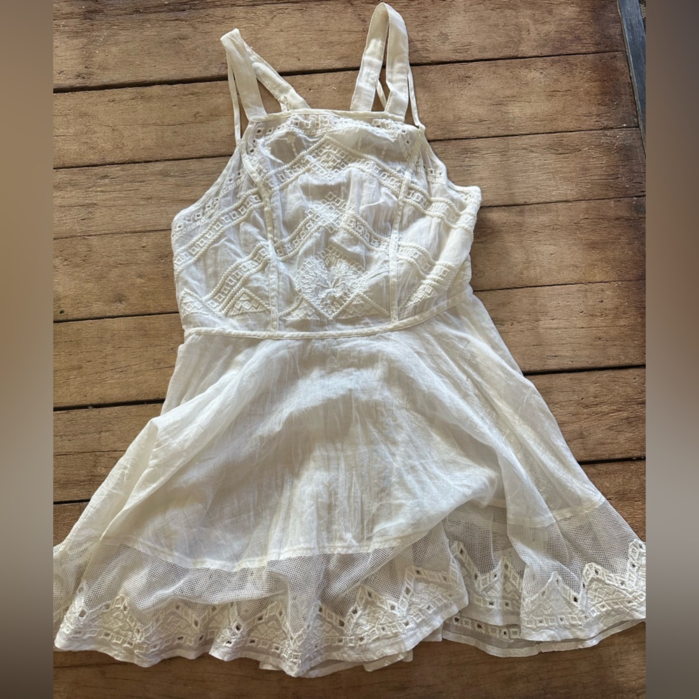Free People Boho dress